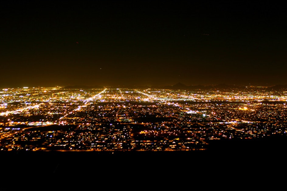 The Phoenix Night LIght Phoenix, Arizona