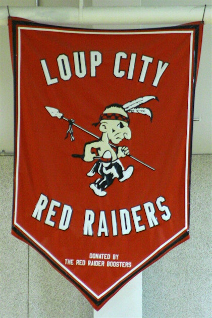 Loup City Red Raiders – Loup City, Nebraska