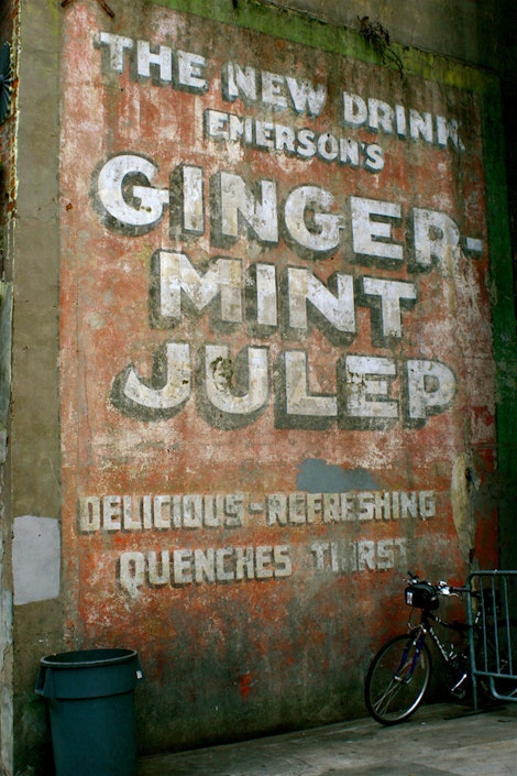 Ginger-Ming Julep