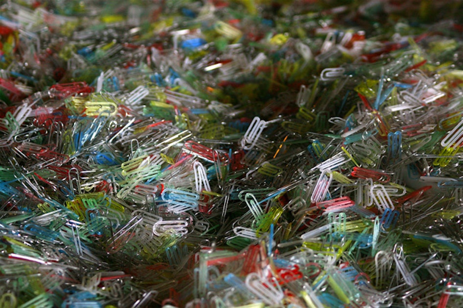 11 Million Paper Clips Whitwell, Tennessee