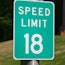 Speed Limit 18