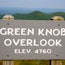 Green Knob Overlook