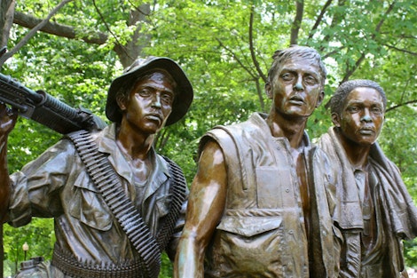 The Three Soldiers