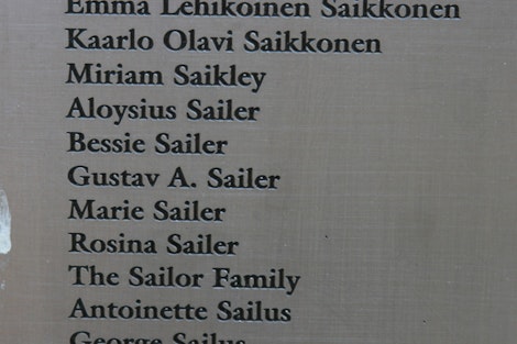 The Sailor Family