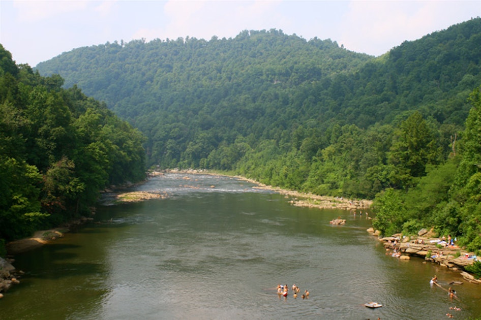 Blue Hole Blue Hole, West Virginia