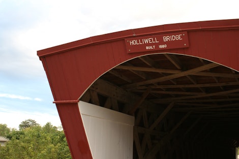 Holliwell Bridge