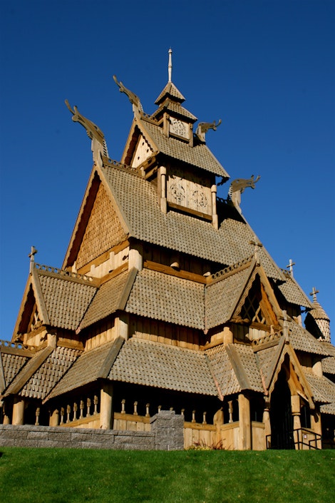 Scandinavian Church
