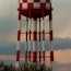 Minot Water Tower