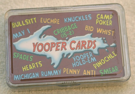 Yooper Cards