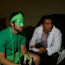 Green Guy & Doctor