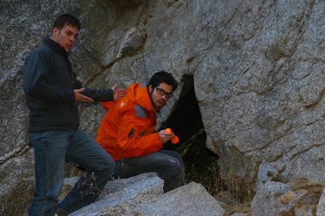 Cave Hunting
