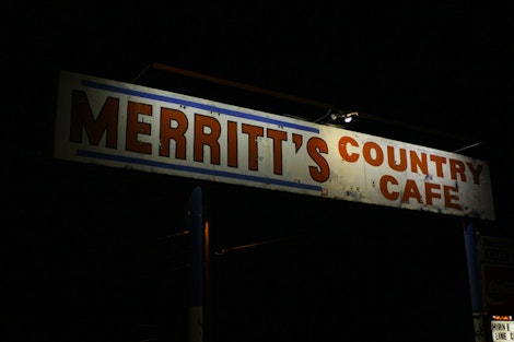 Merritt's Country Cafe