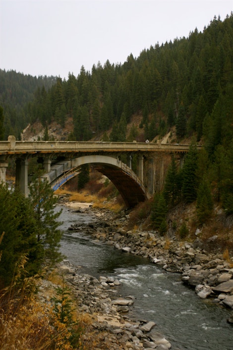 North Payette River